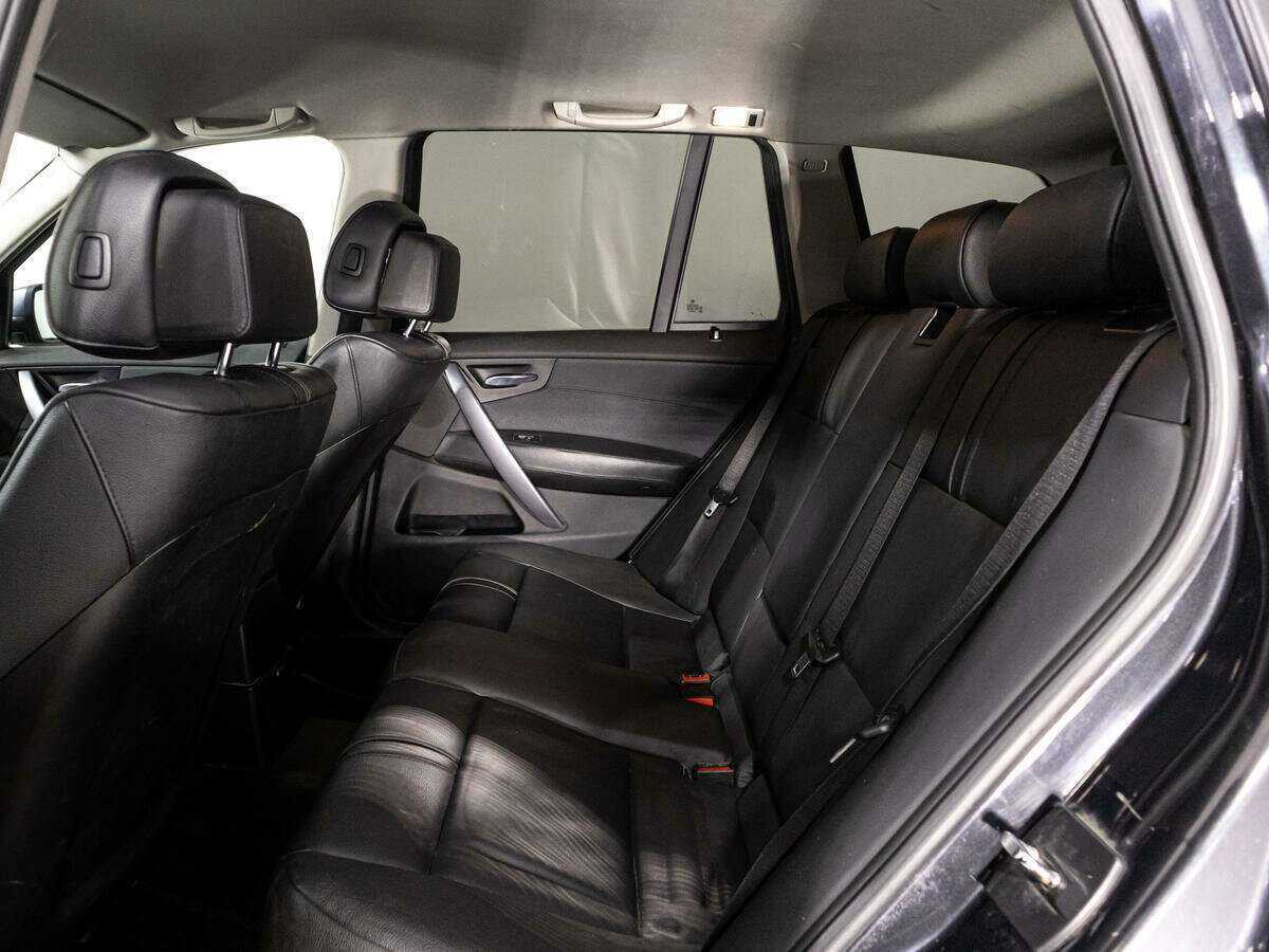BMW X3 2009 года с пробегом. Фото: #9