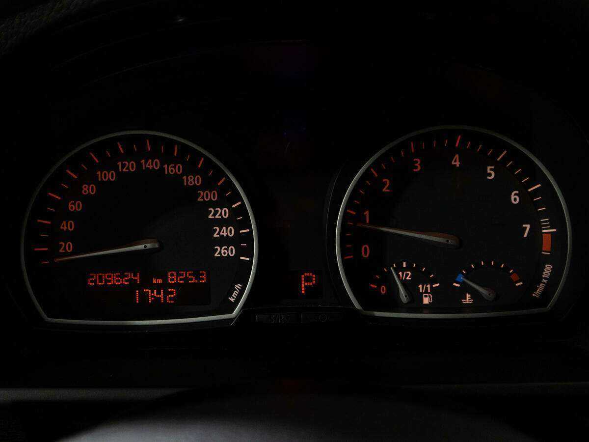 BMW X3 2009 года с пробегом. Фото: #11