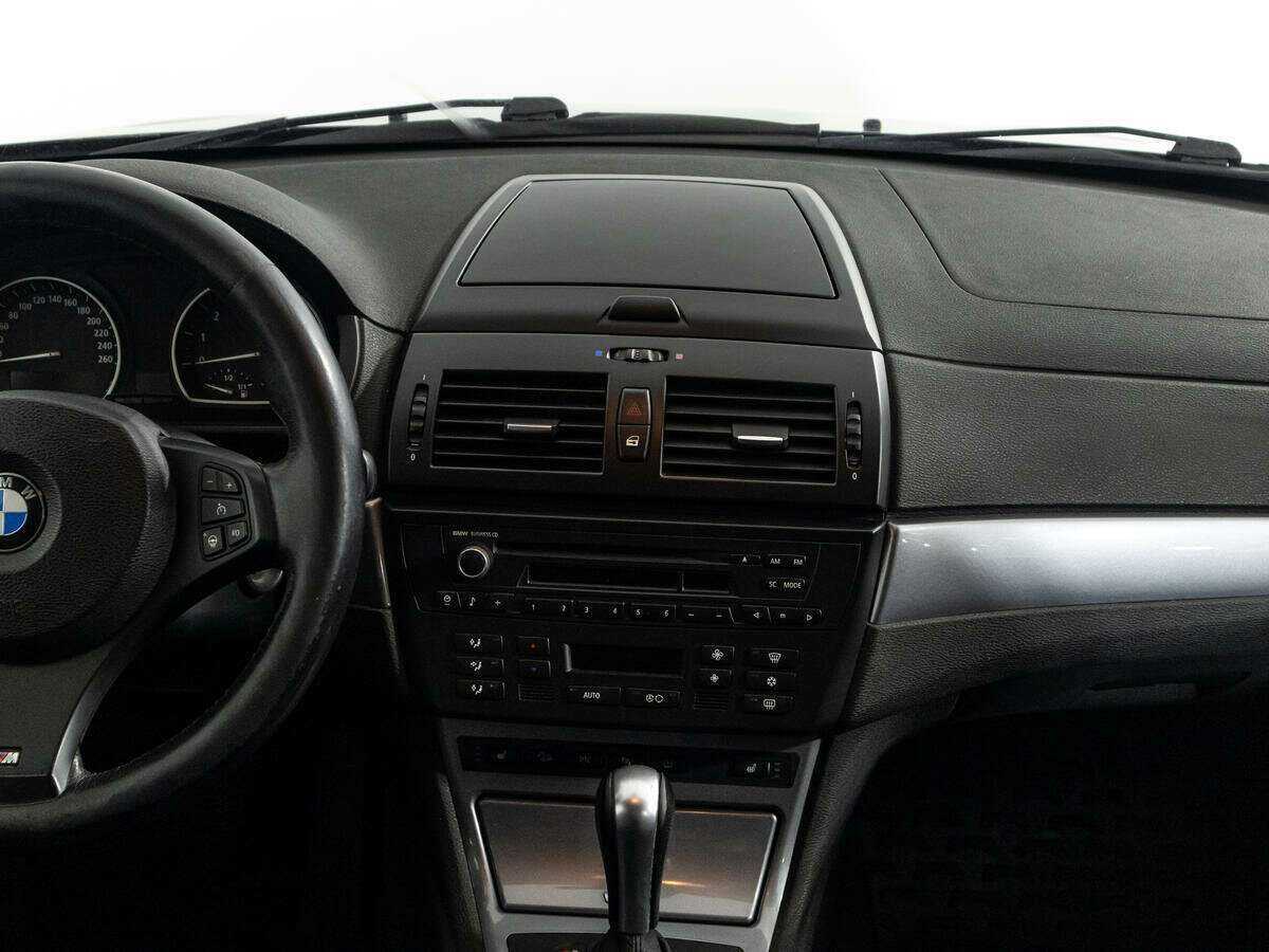BMW X3 2009 года с пробегом. Фото: #13