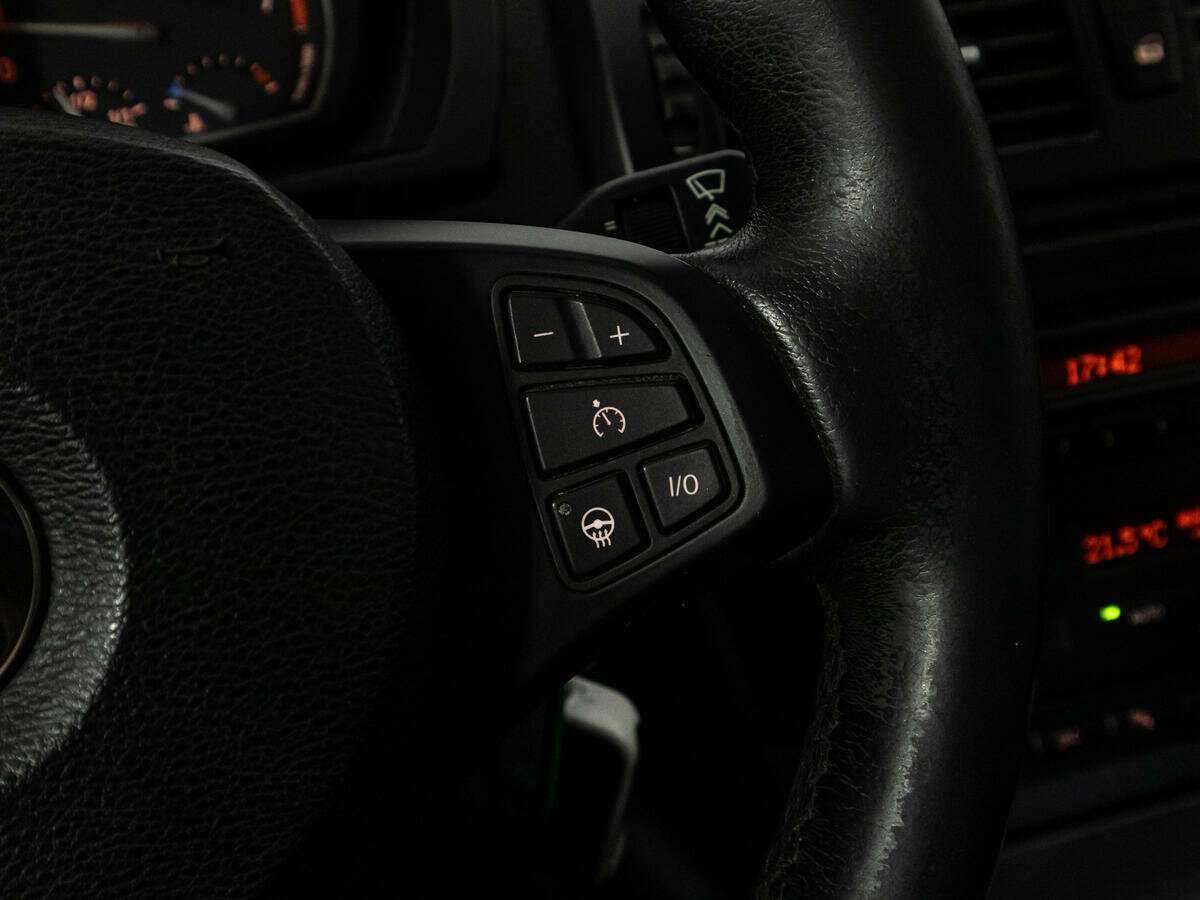 BMW X3 2009 года с пробегом. Фото: #14