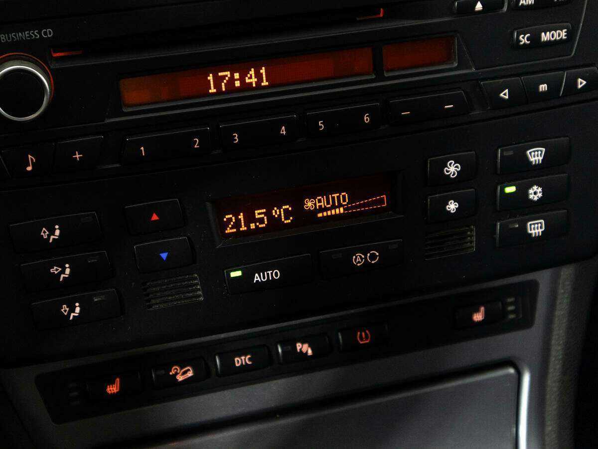 BMW X3 2009 года с пробегом. Фото: #15