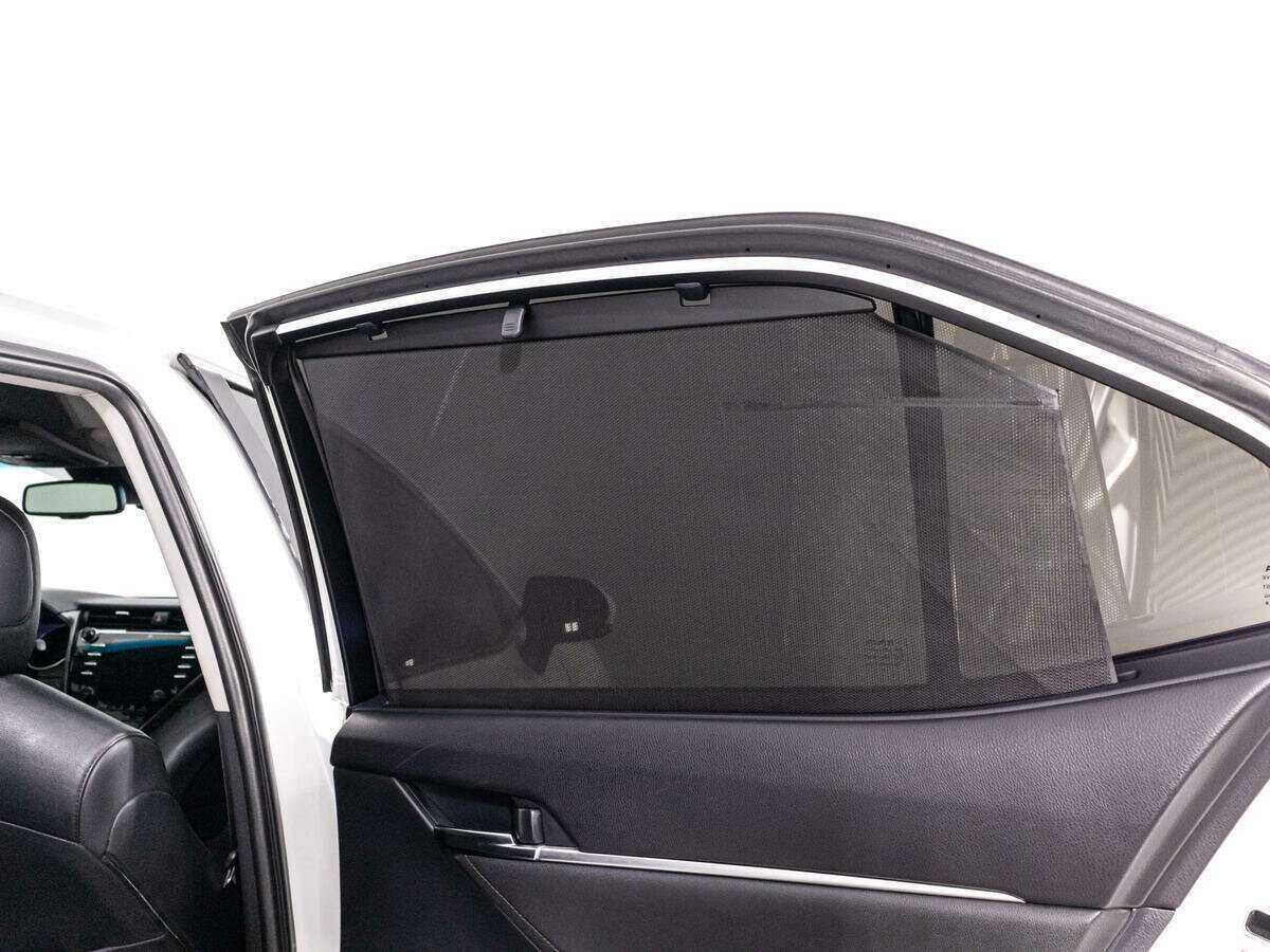 Toyota Camry 2018 года с пробегом. Фото: #17