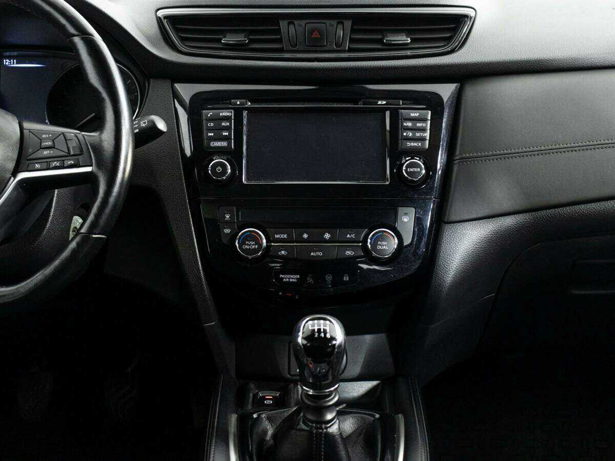 Б/У Ниссан Кашкай 2020 года. Фото: #13