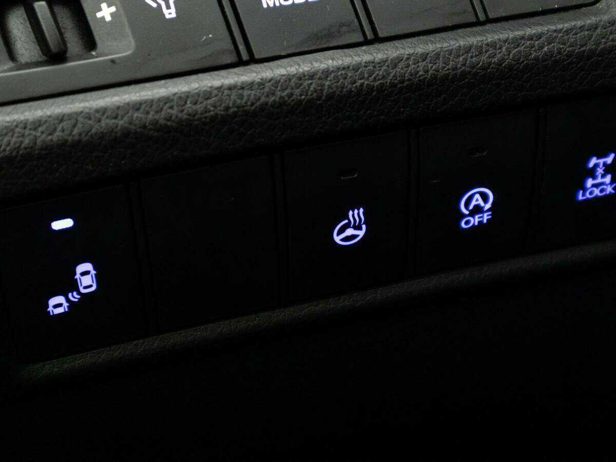 Hyundai Santa Fe 2016 года с пробегом. Фото: #18