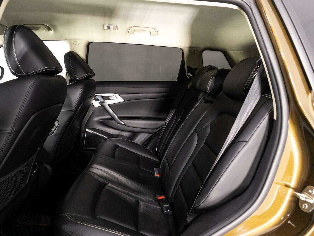 Б/У Джили Атлас 2019 года. Фото: #9