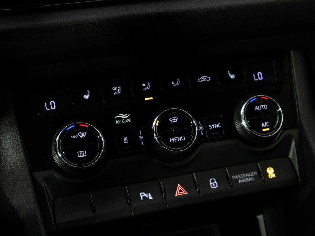 Skoda Kodiaq 2021 года с пробегом. Фото: #16