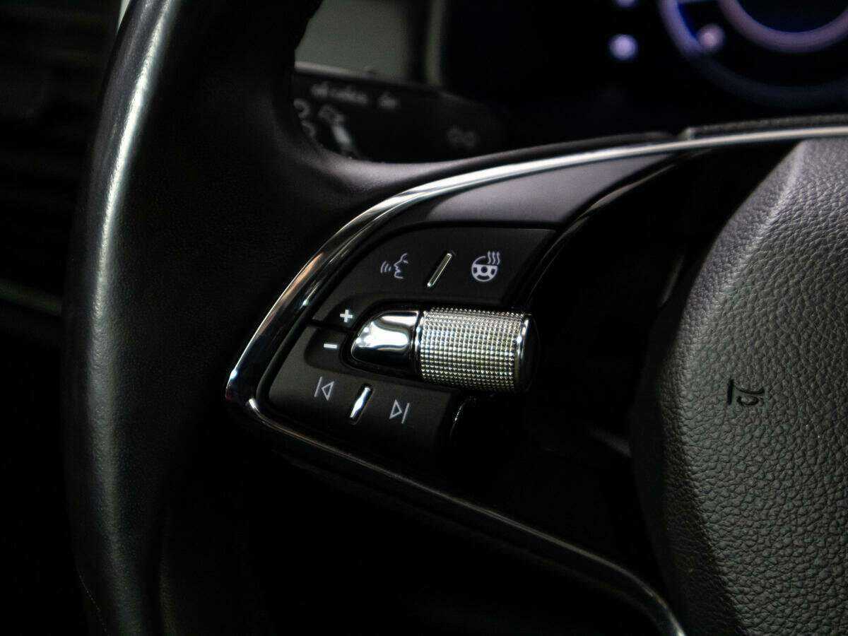 Skoda Kodiaq 2021 года с пробегом. Фото: #18