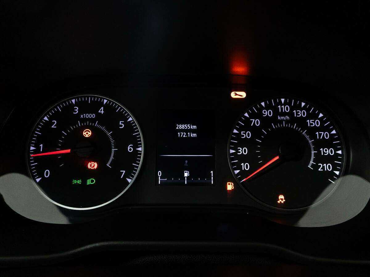 Renault Duster 2021 года с пробегом. Фото: #11