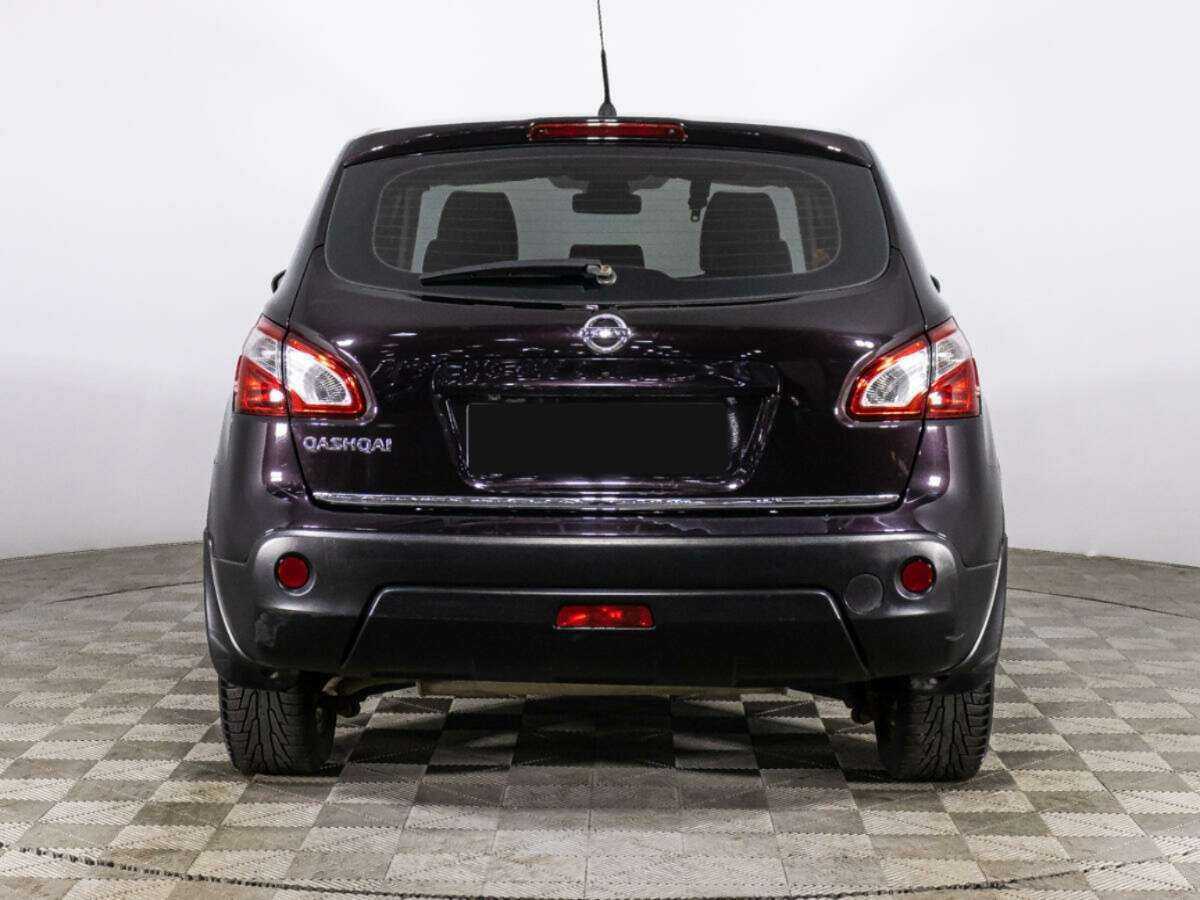 Nissan Qashqai 2010 года с пробегом. Фото: #5