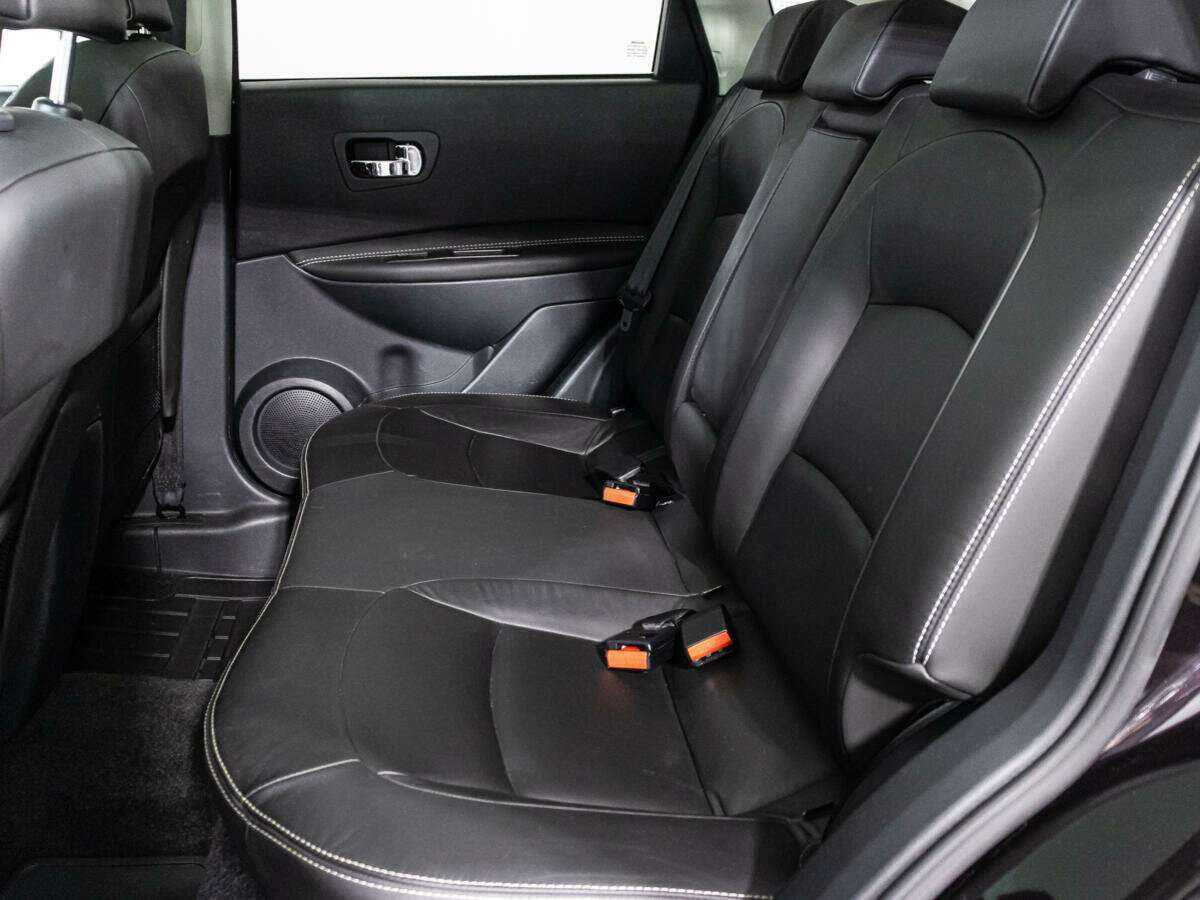 Nissan Qashqai 2010 года с пробегом. Фото: #9