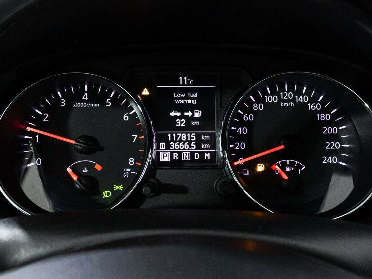 Nissan Qashqai 2010 года с пробегом. Фото: #11