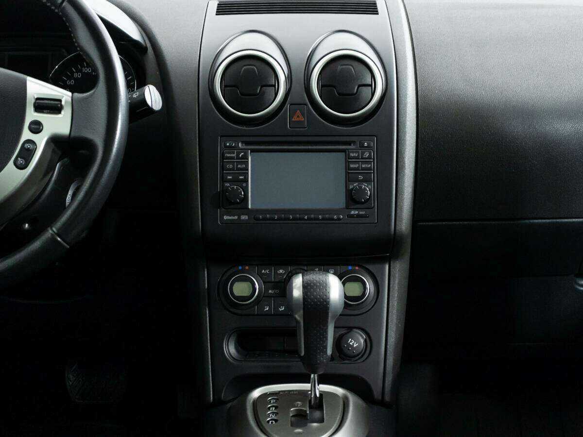 Nissan Qashqai 2010 года с пробегом. Фото: #13