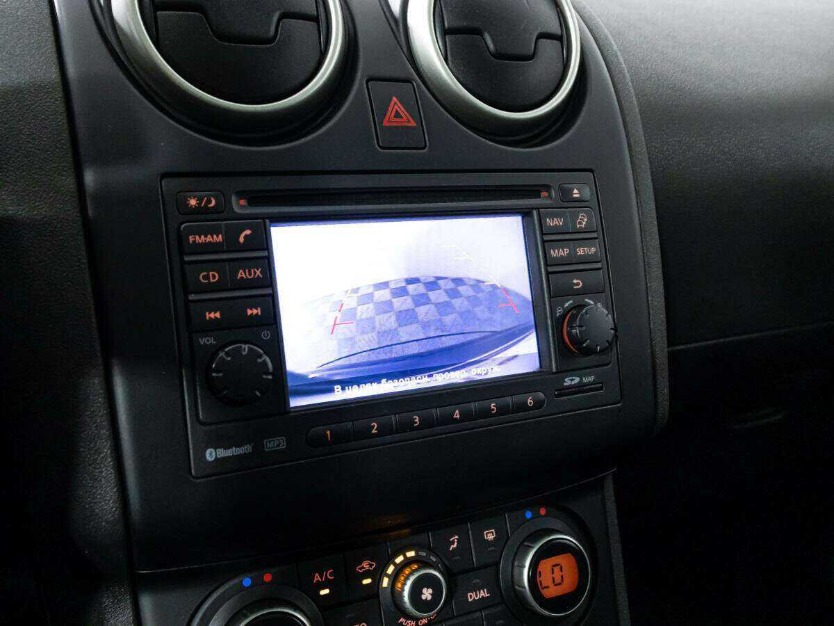 Nissan Qashqai 2010 года с пробегом. Фото: #14