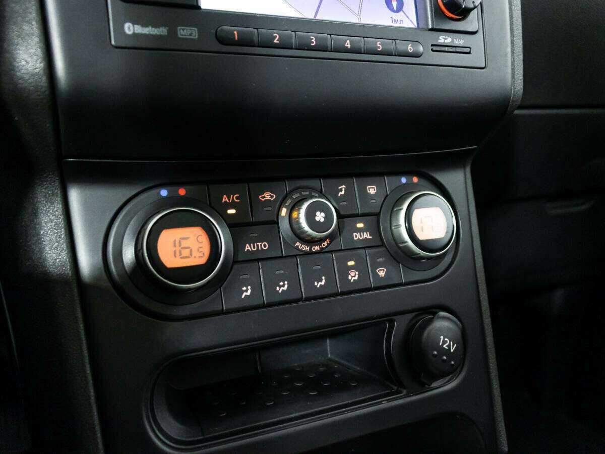 Nissan Qashqai 2010 года с пробегом. Фото: #16