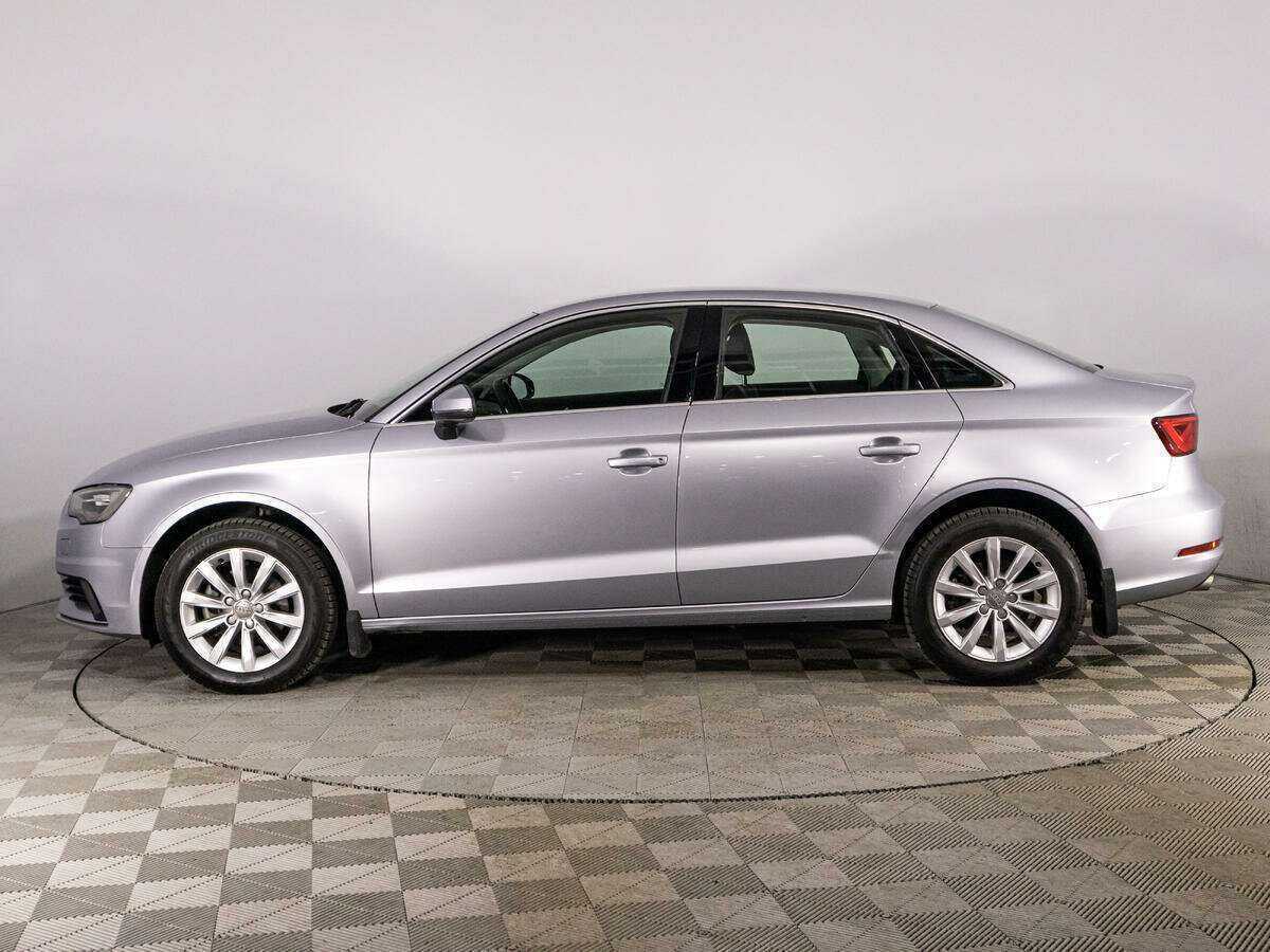 Audi A3 2015 года с пробегом. Фото: #7