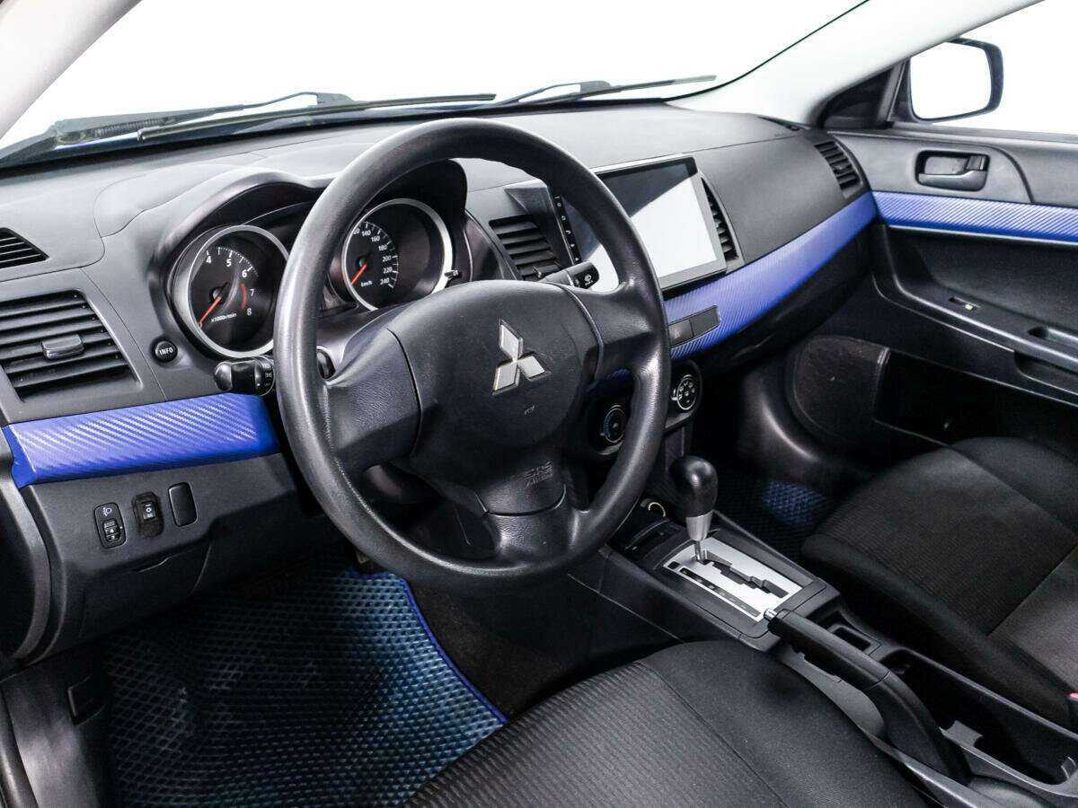 Mitsubishi Lancer 2012 года с пробегом. Фото: #10