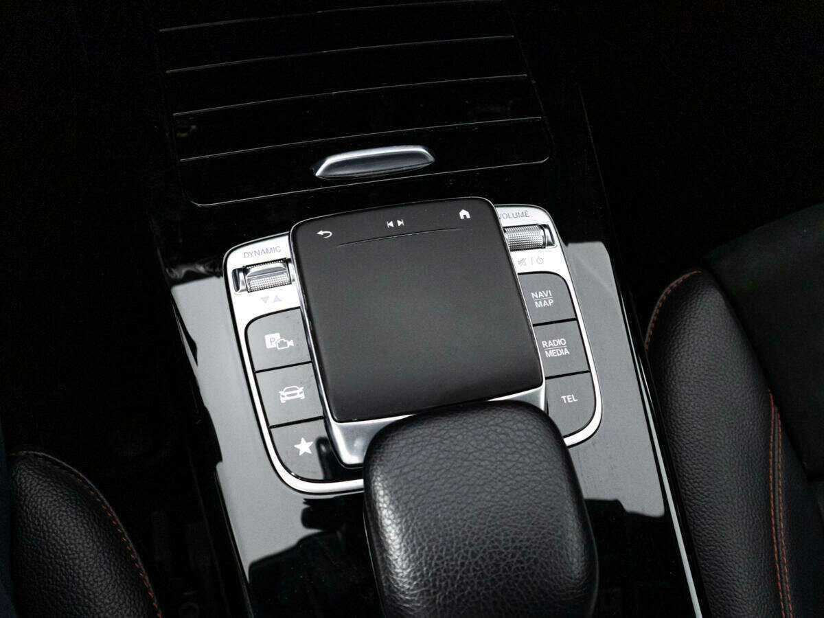 Mercedes-Benz CLA 2019 года с пробегом. Фото: #16