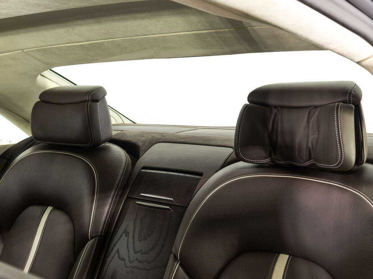 Audi A8 2014 года с пробегом. Фото: #16