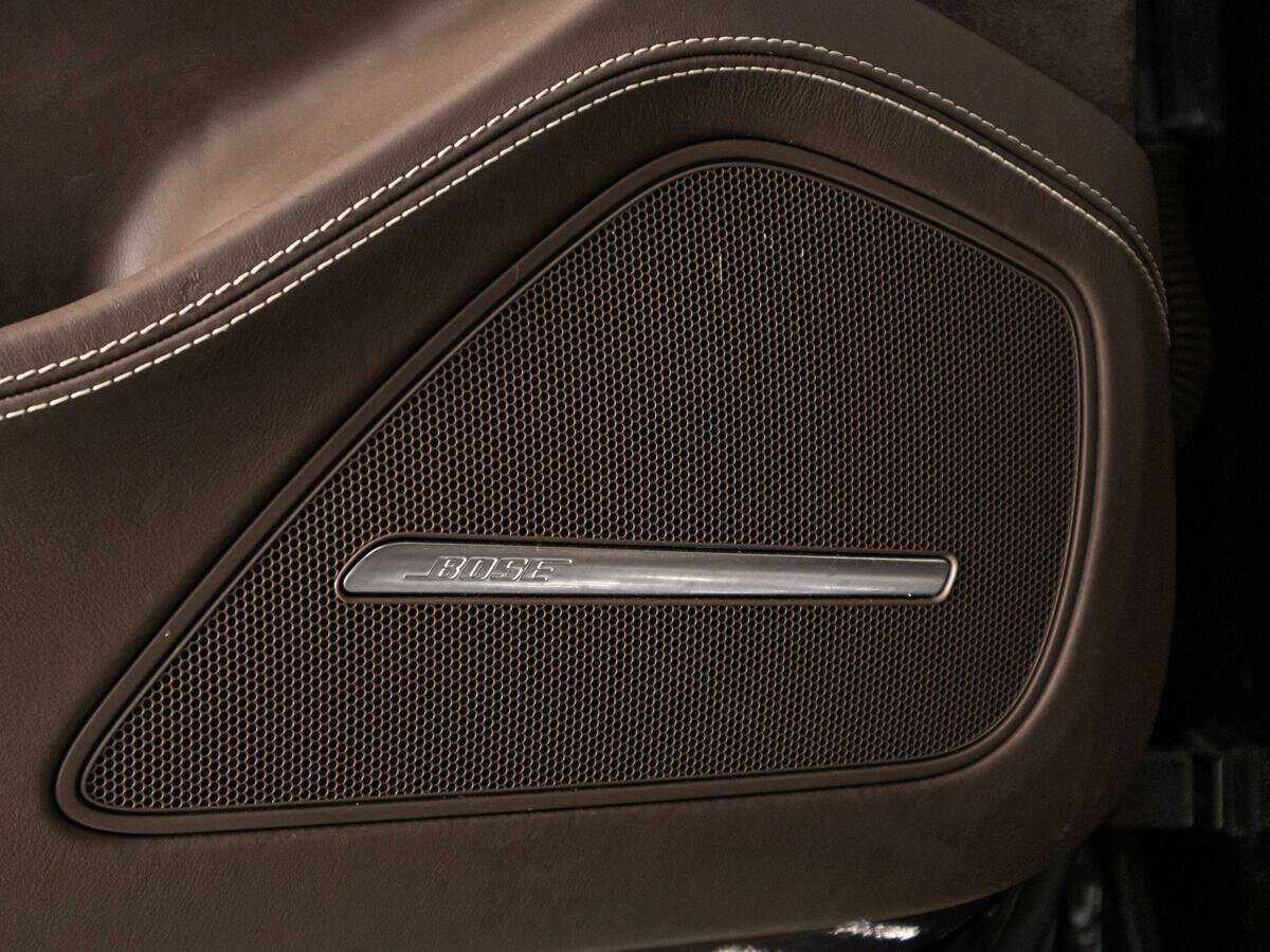 Audi A8 2014 года с пробегом. Фото: #30