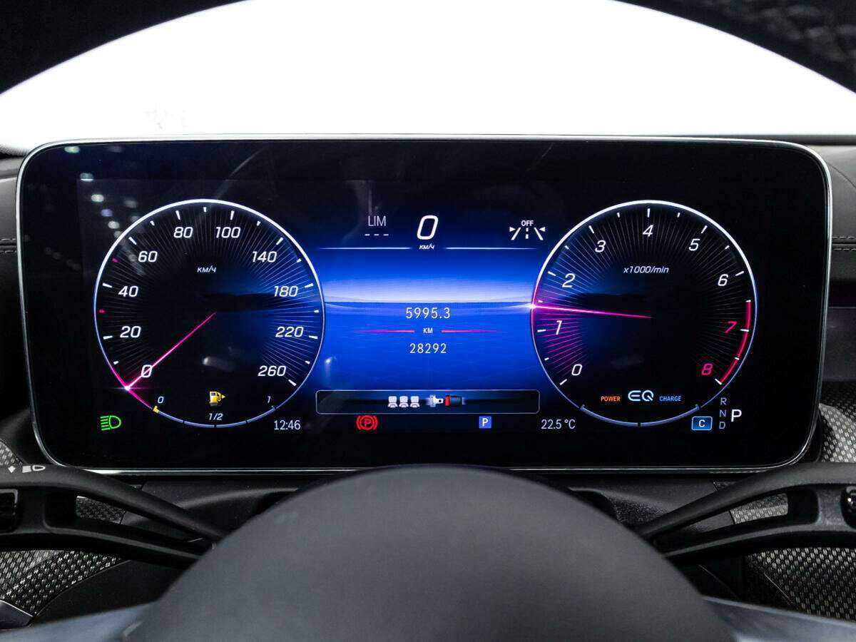 Mercedes-Benz C-Класс 2021 года с пробегом. Фото: #11