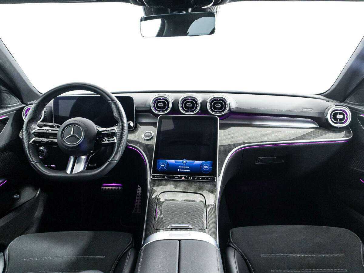 Mercedes-Benz C-Класс 2021 года с пробегом. Фото: #12