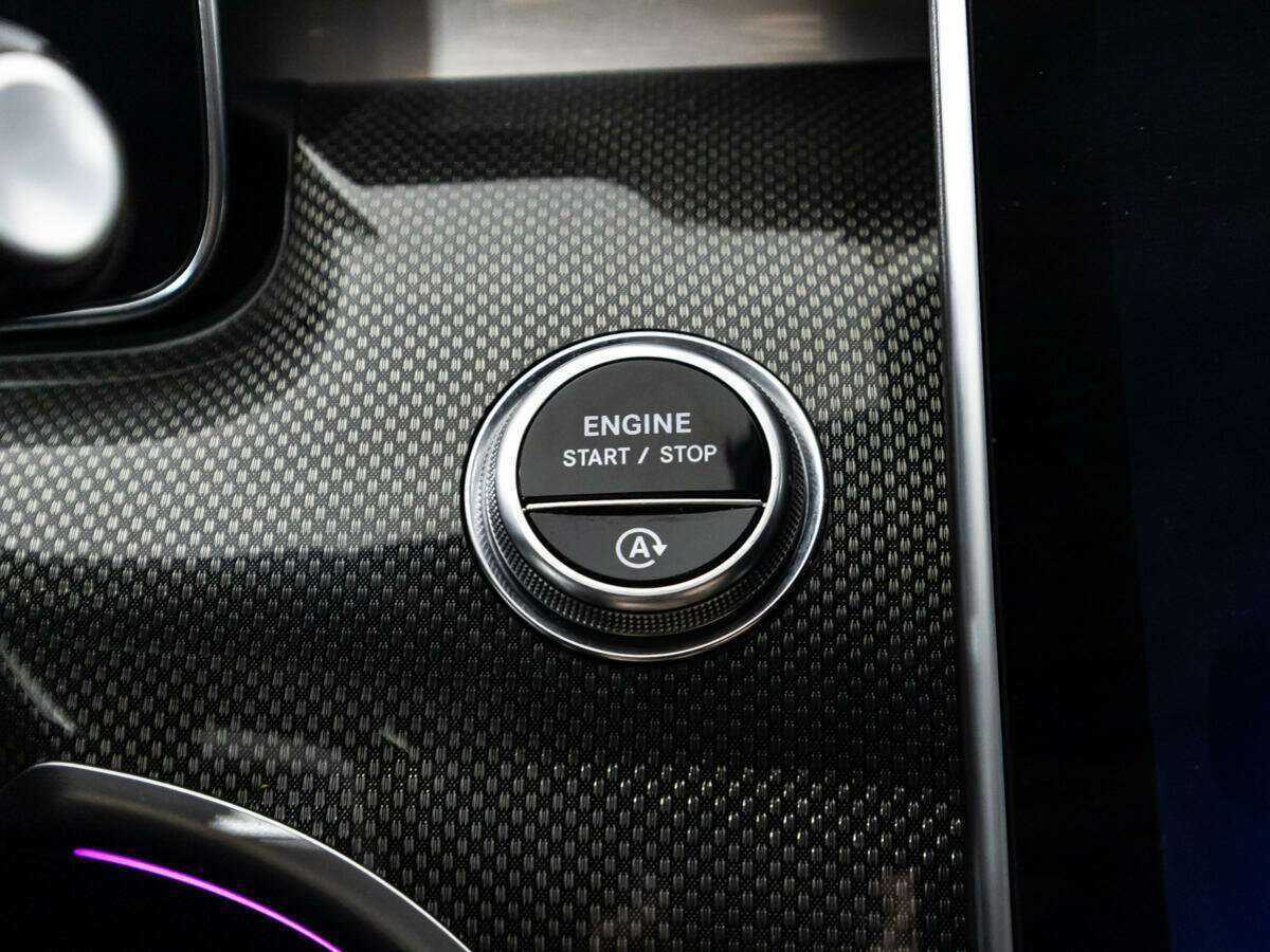 Mercedes-Benz C-Класс 2021 года с пробегом. Фото: #18