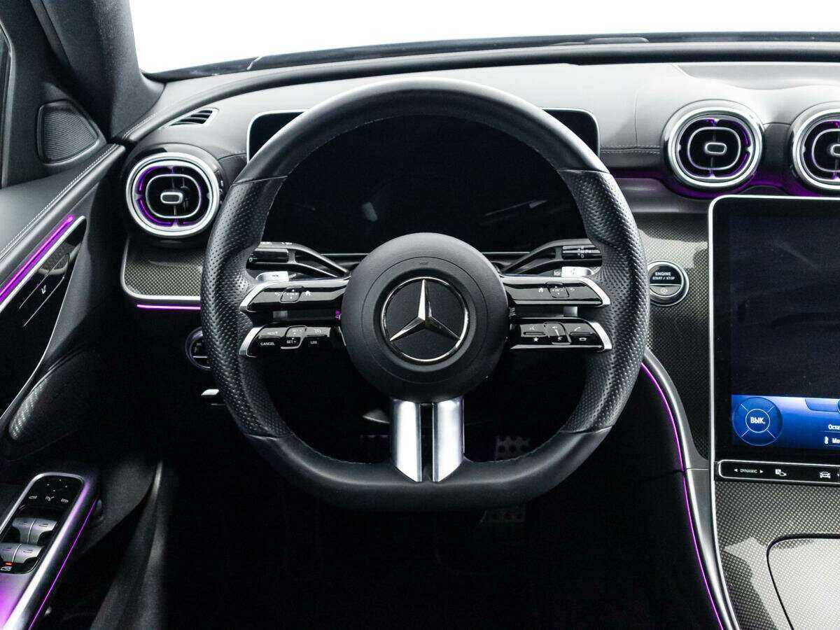 Mercedes-Benz C-Класс 2021 года с пробегом. Фото: #21