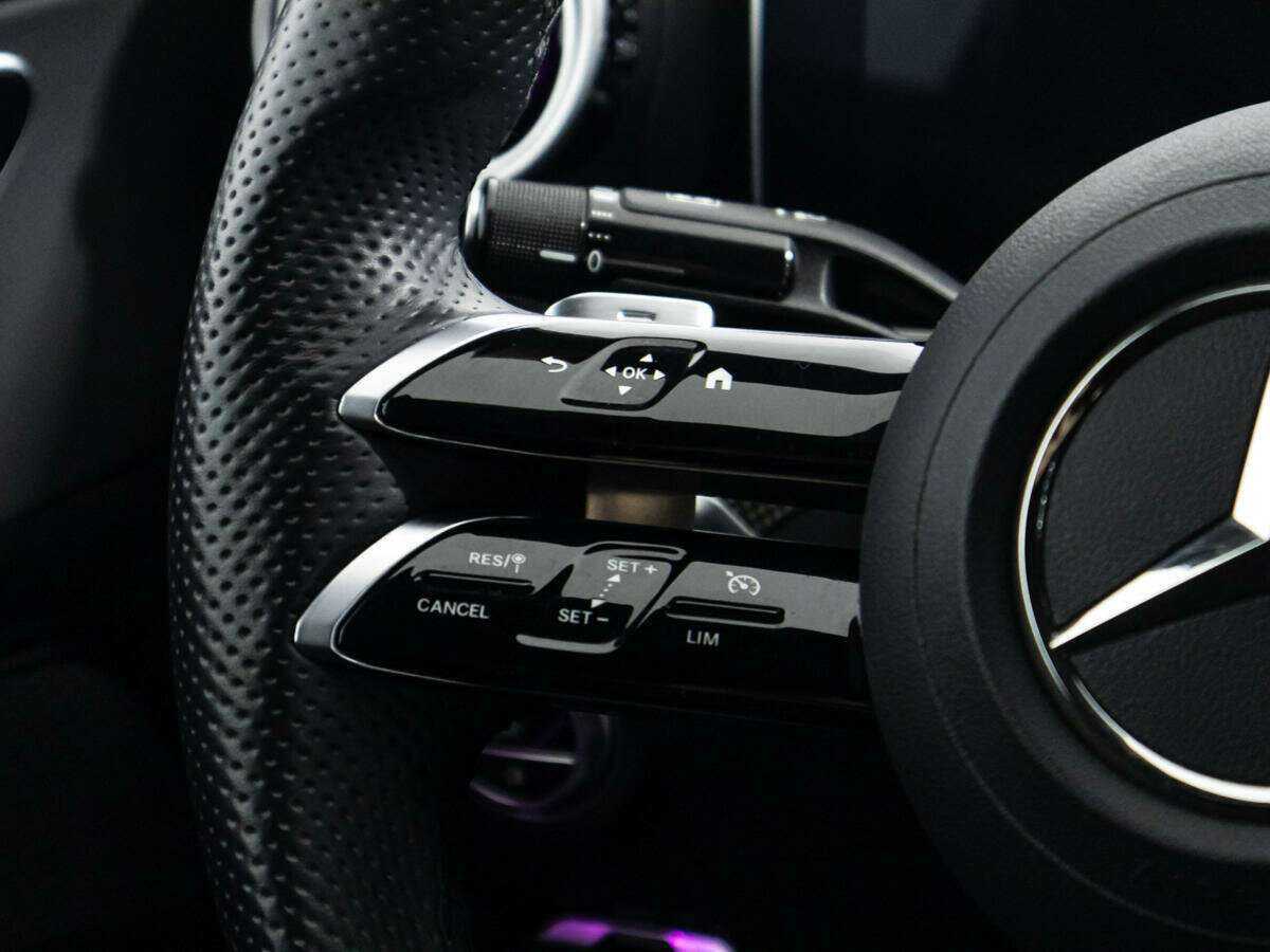 Mercedes-Benz C-Класс 2021 года с пробегом. Фото: #22