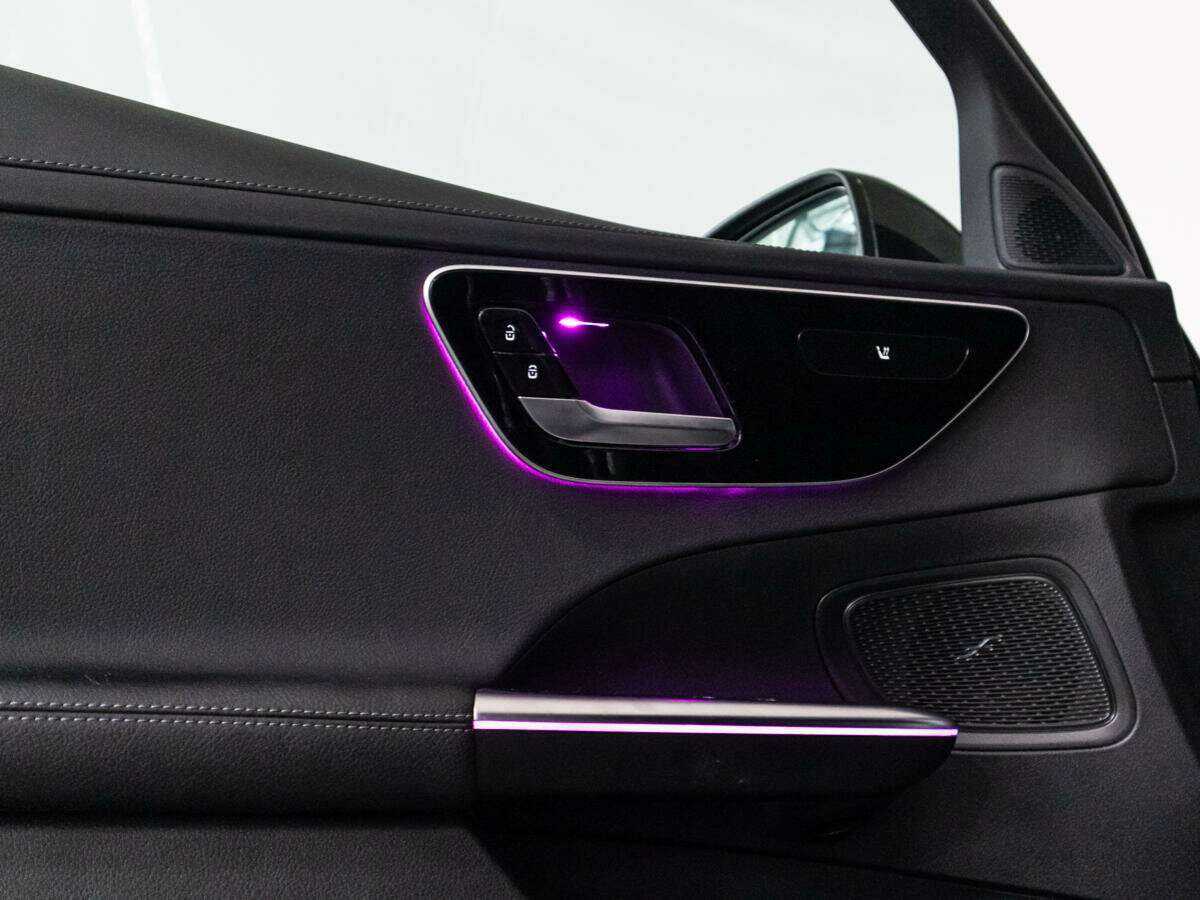 Mercedes-Benz C-Класс 2021 года с пробегом. Фото: #24