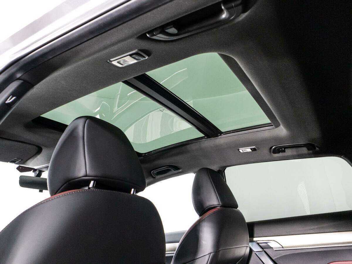 Geely Coolray 2023 года с пробегом. Фото: #14