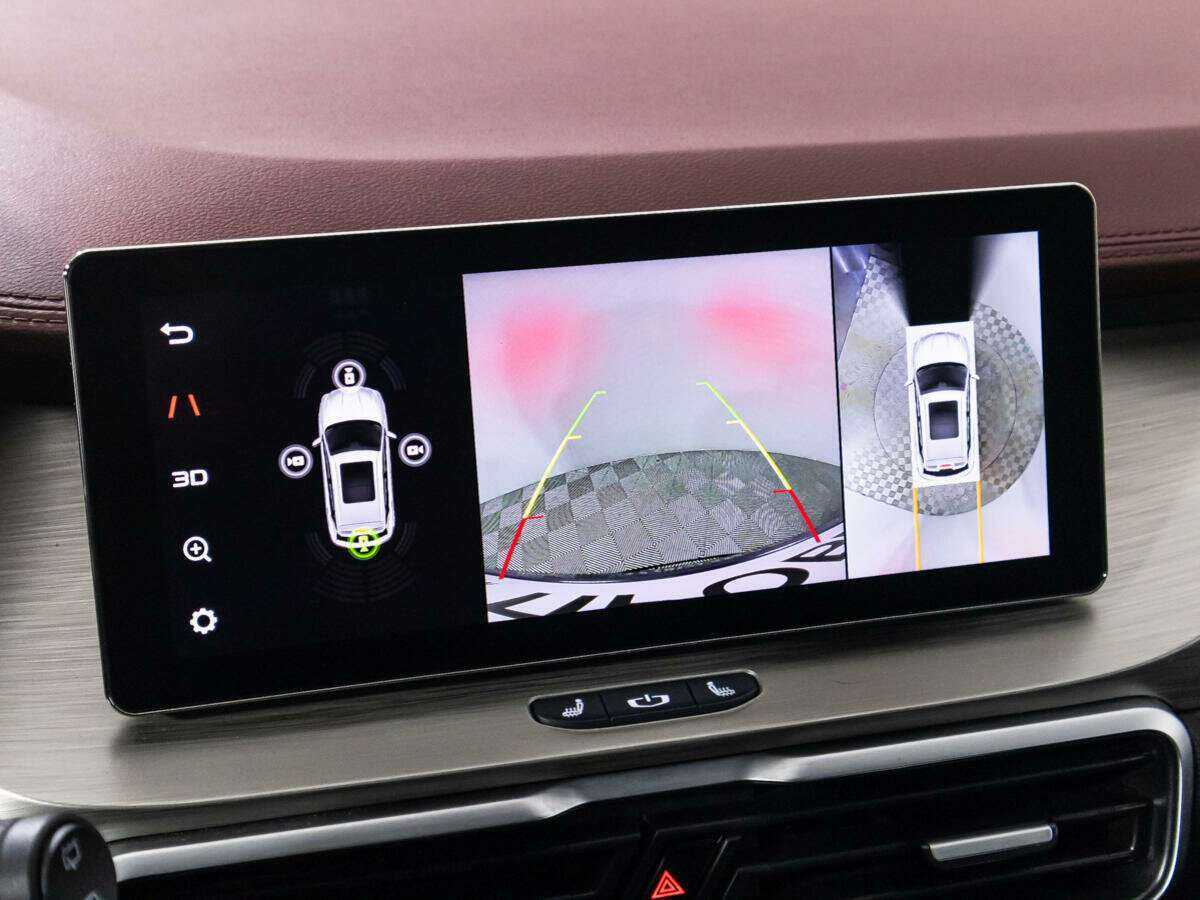 Geely Coolray 2023 года с пробегом. Фото: #16