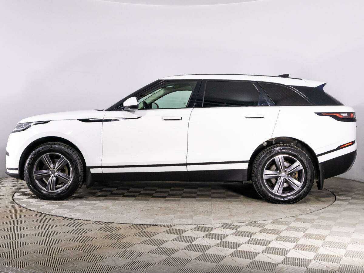 Land Rover Range Rover Velar 2019 года с пробегом. Фото: #7