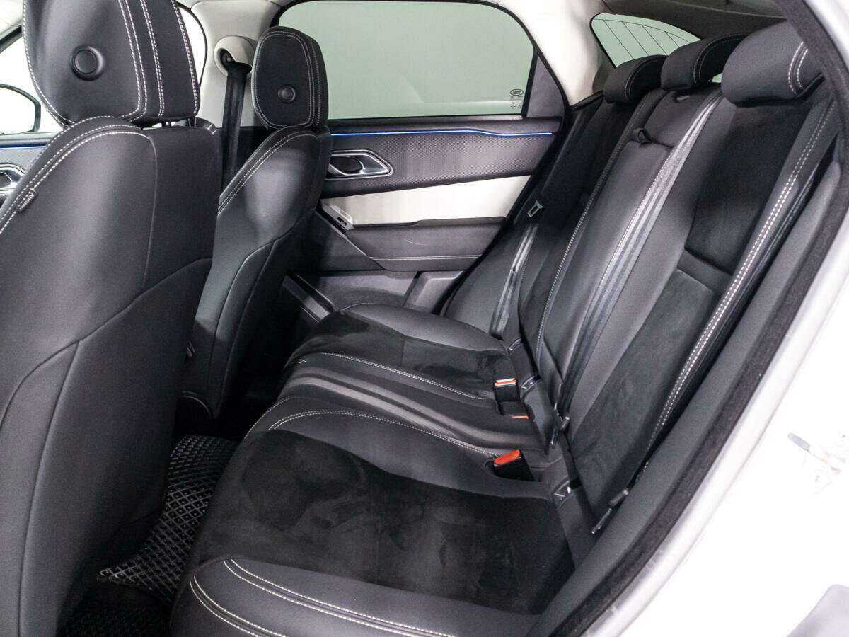 Land Rover Range Rover Velar 2019 года с пробегом. Фото: #9