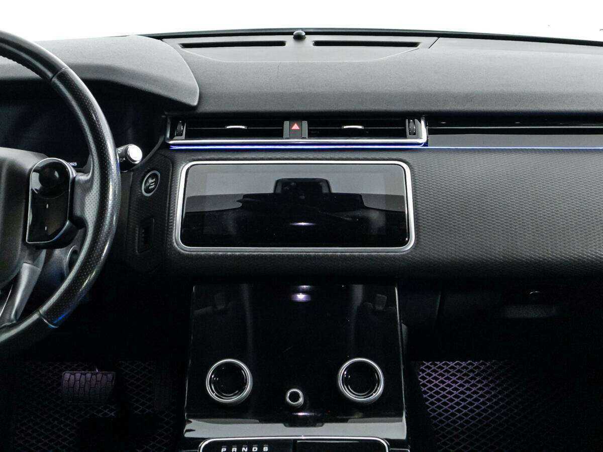 Land Rover Range Rover Velar 2019 года с пробегом. Фото: #12