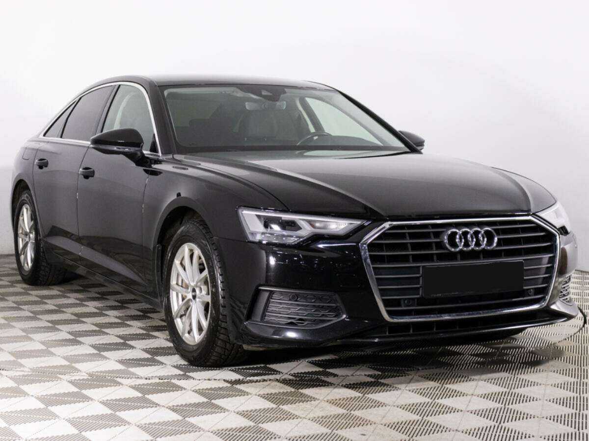 Audi A6 2018 года с пробегом. Фото: #2