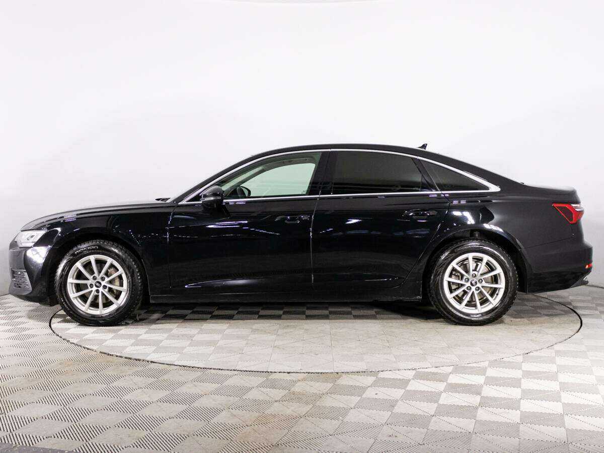 Audi A6 2018 года с пробегом. Фото: #7