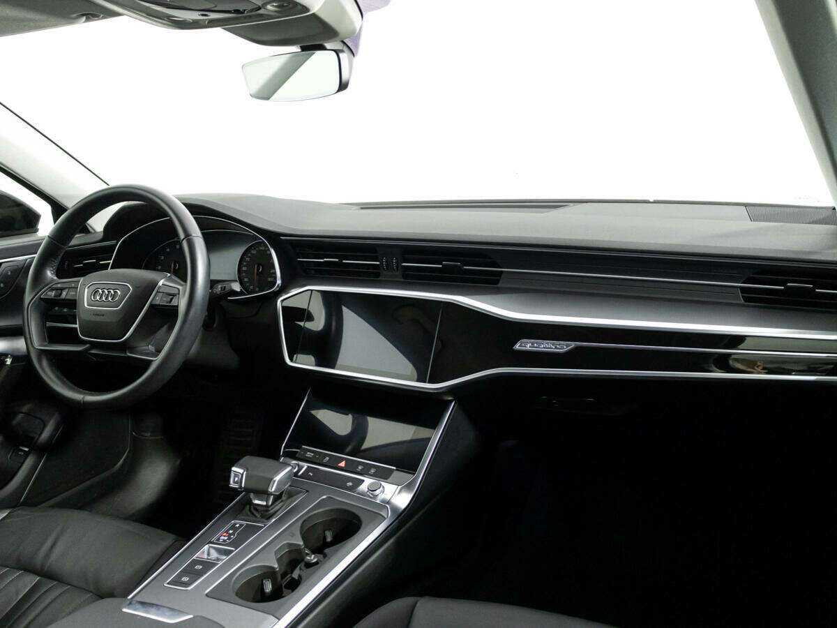 Audi A6 2018 года с пробегом. Фото: #8
