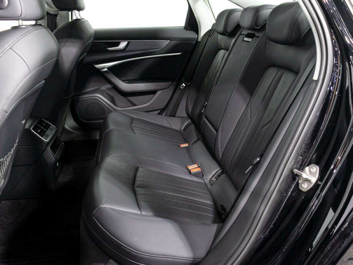 Audi A6 2018 года с пробегом. Фото: #9