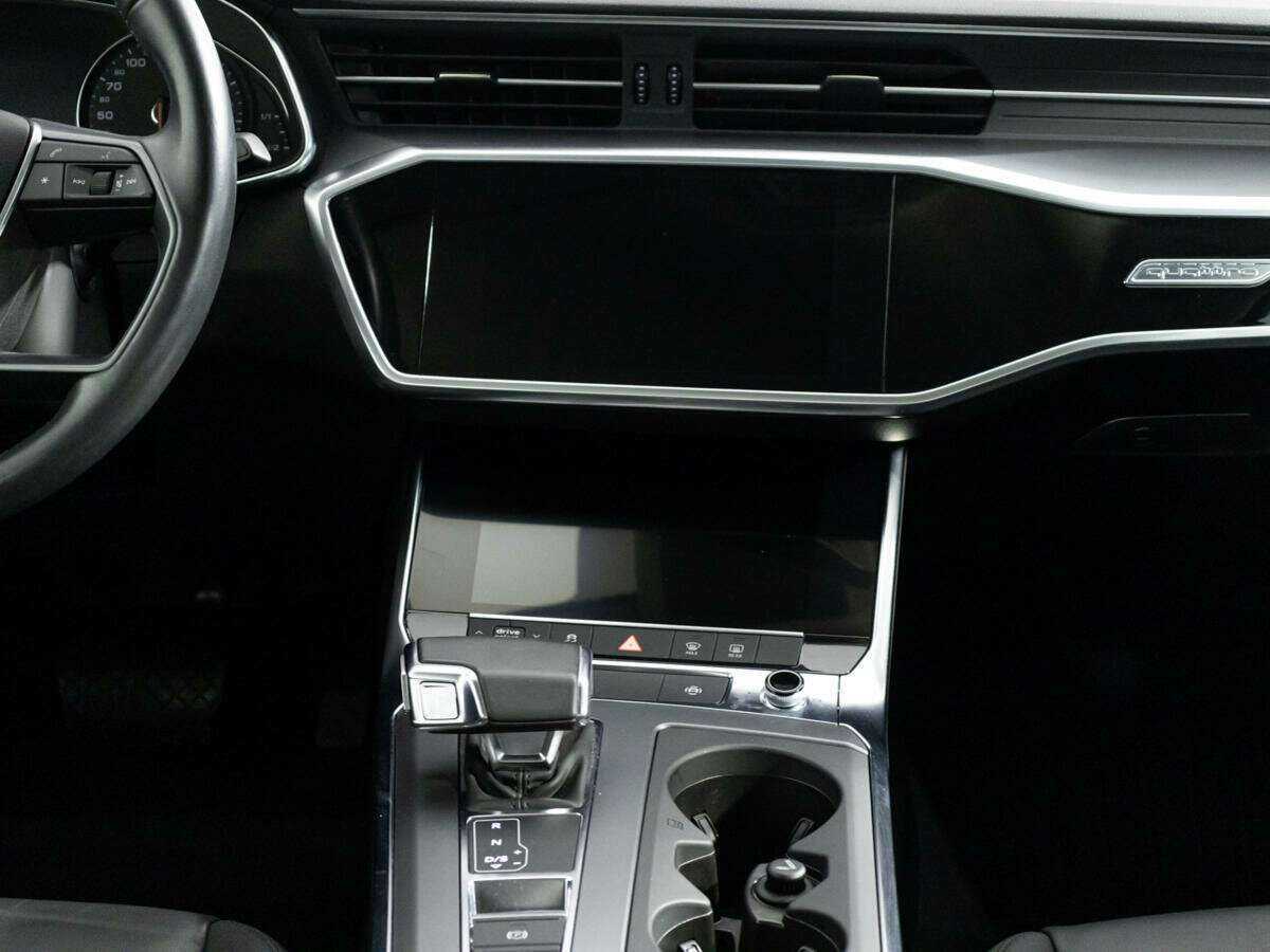 Audi A6 2018 года с пробегом. Фото: #13