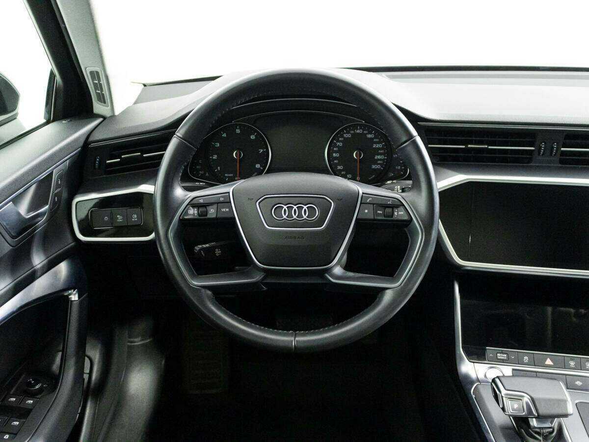 Audi A6 2018 года с пробегом. Фото: #14