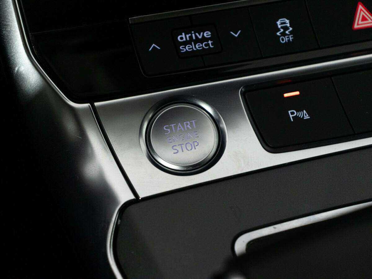 Audi A6 2018 года с пробегом. Фото: #16