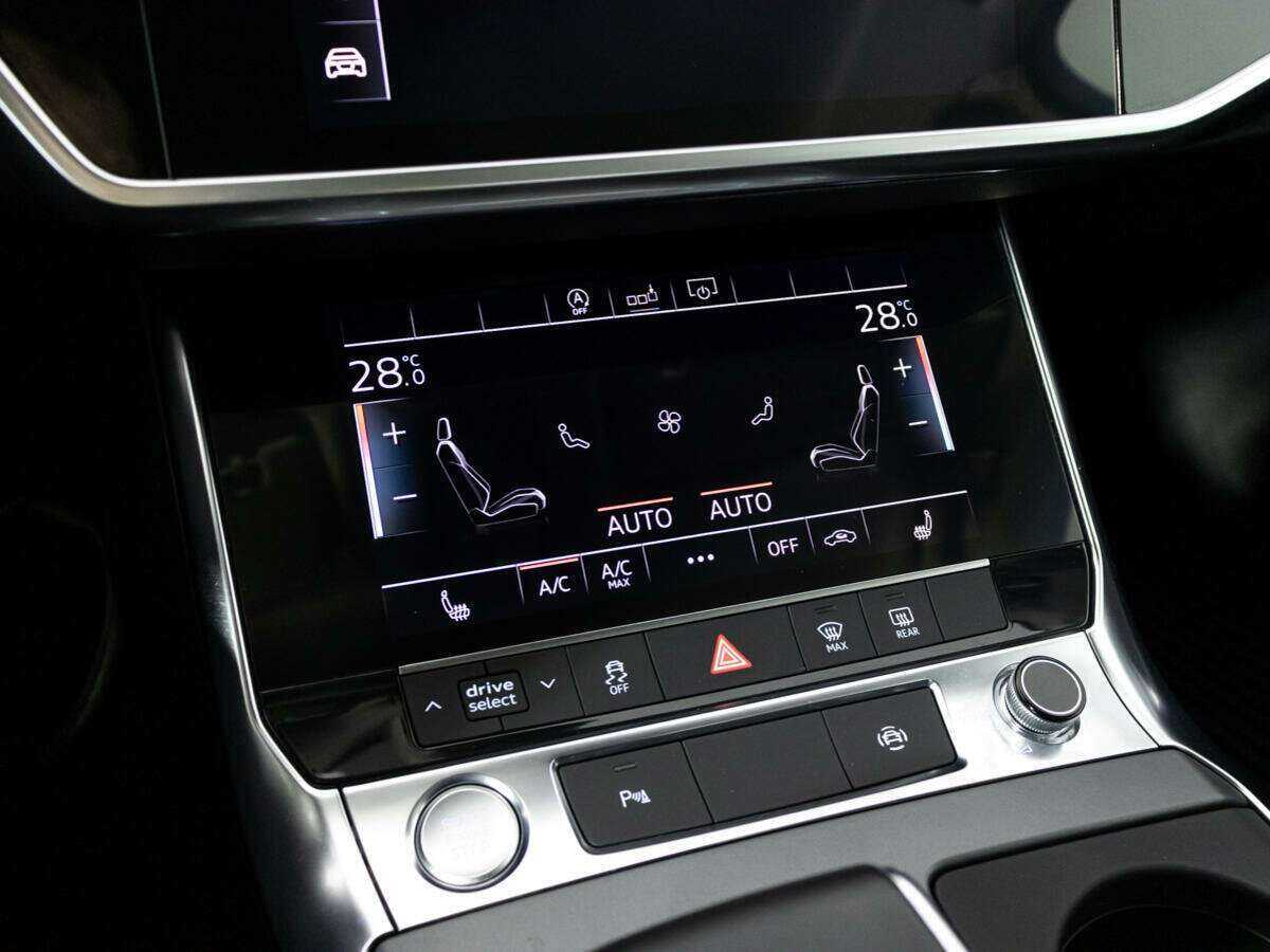 Audi A6 2018 года с пробегом. Фото: #18