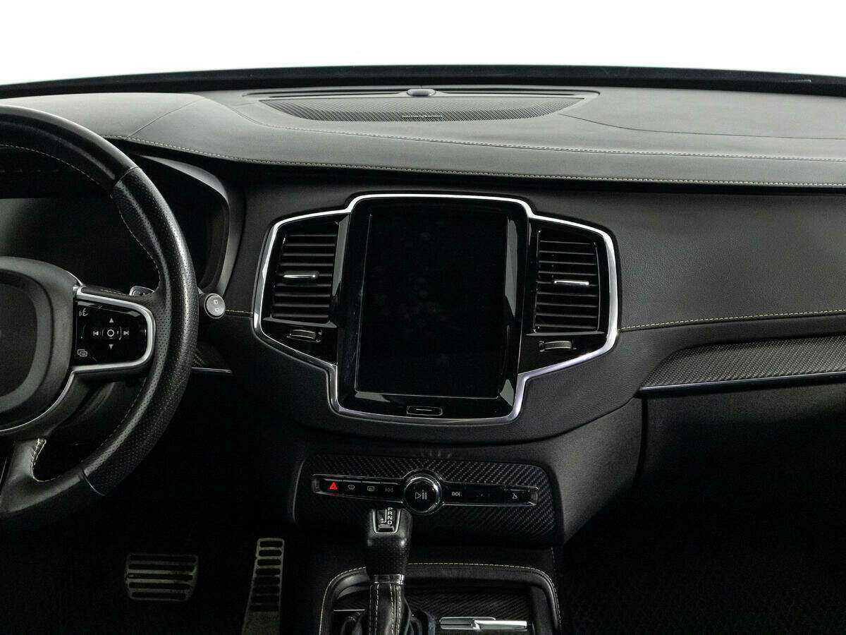 Volvo XC90 2018 года с пробегом. Фото: #11