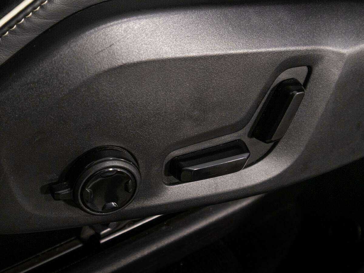 Volvo XC90 2018 года с пробегом. Фото: #14