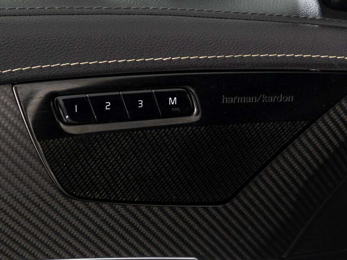 Volvo XC90 2018 года с пробегом. Фото: #15