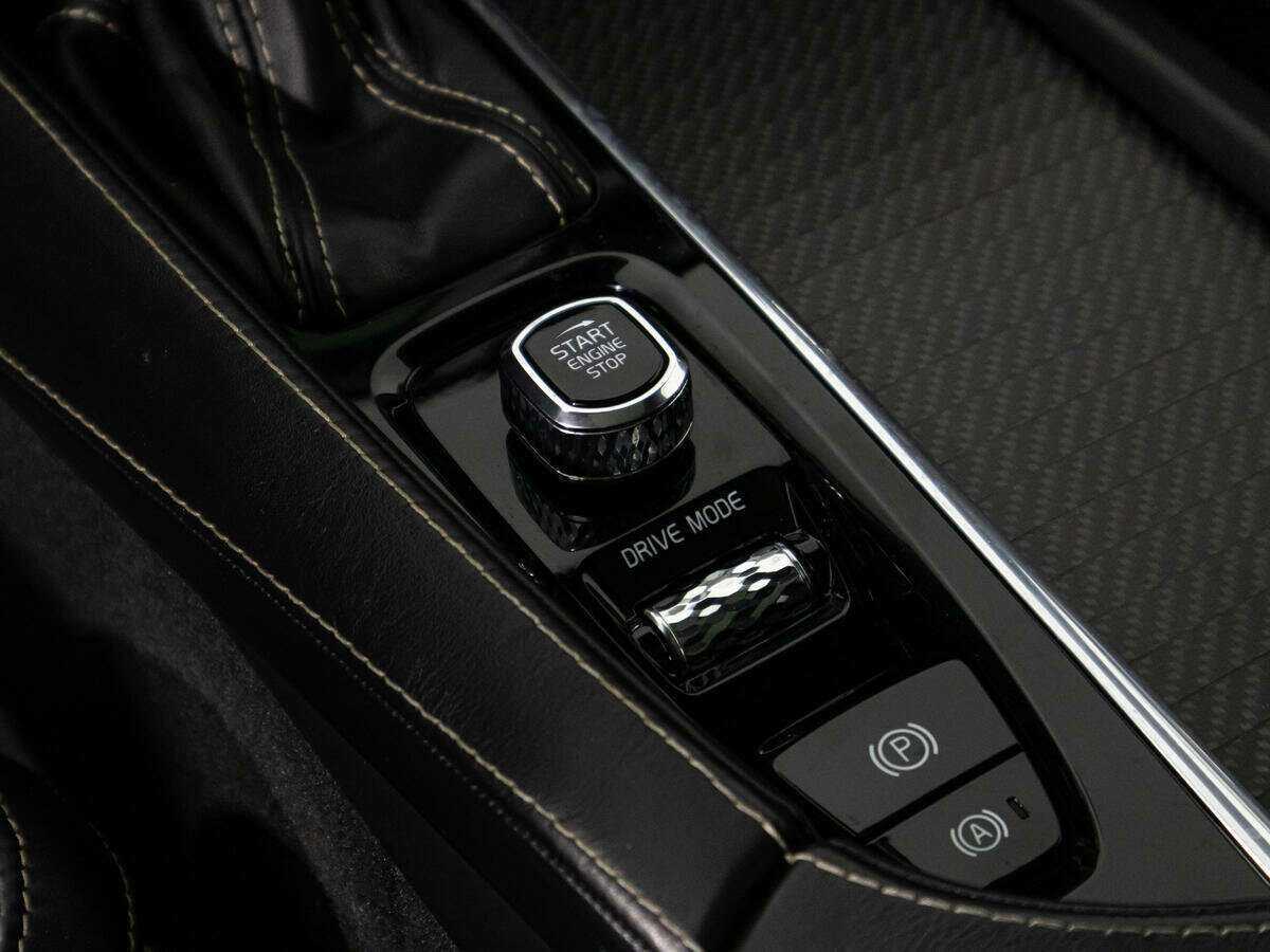 Volvo XC90 2018 года с пробегом. Фото: #23