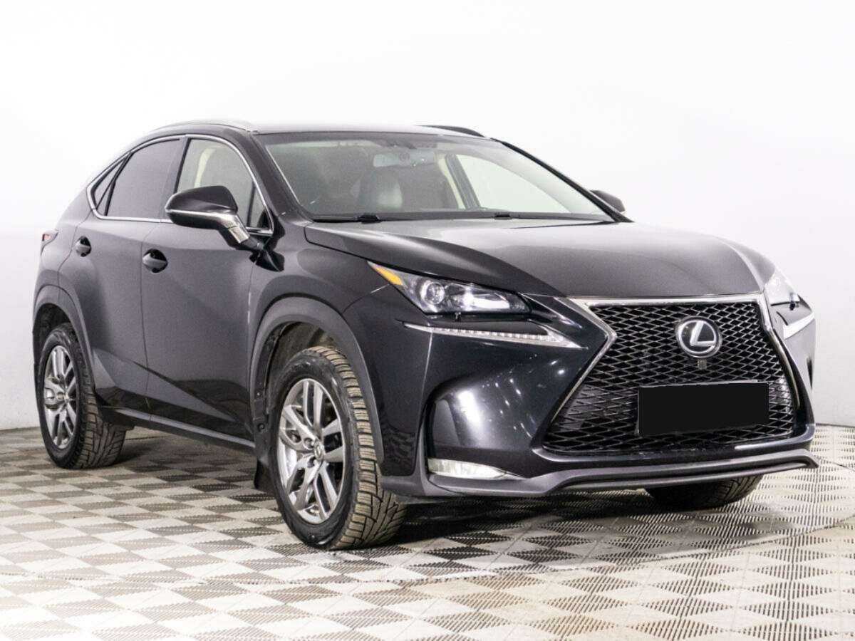 Lexus NX 2014 года с пробегом. Фото: #2