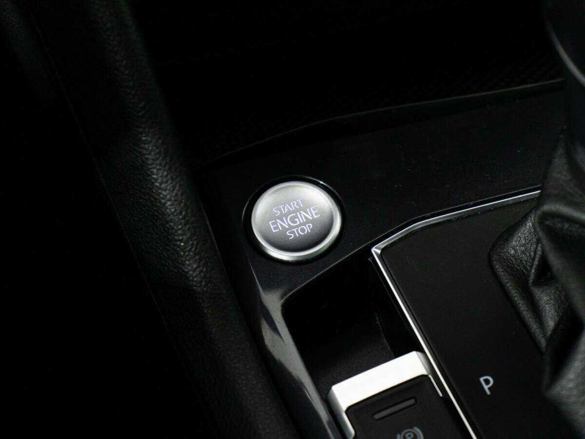 Volkswagen Tiguan 2019 года с пробегом. Фото: #17