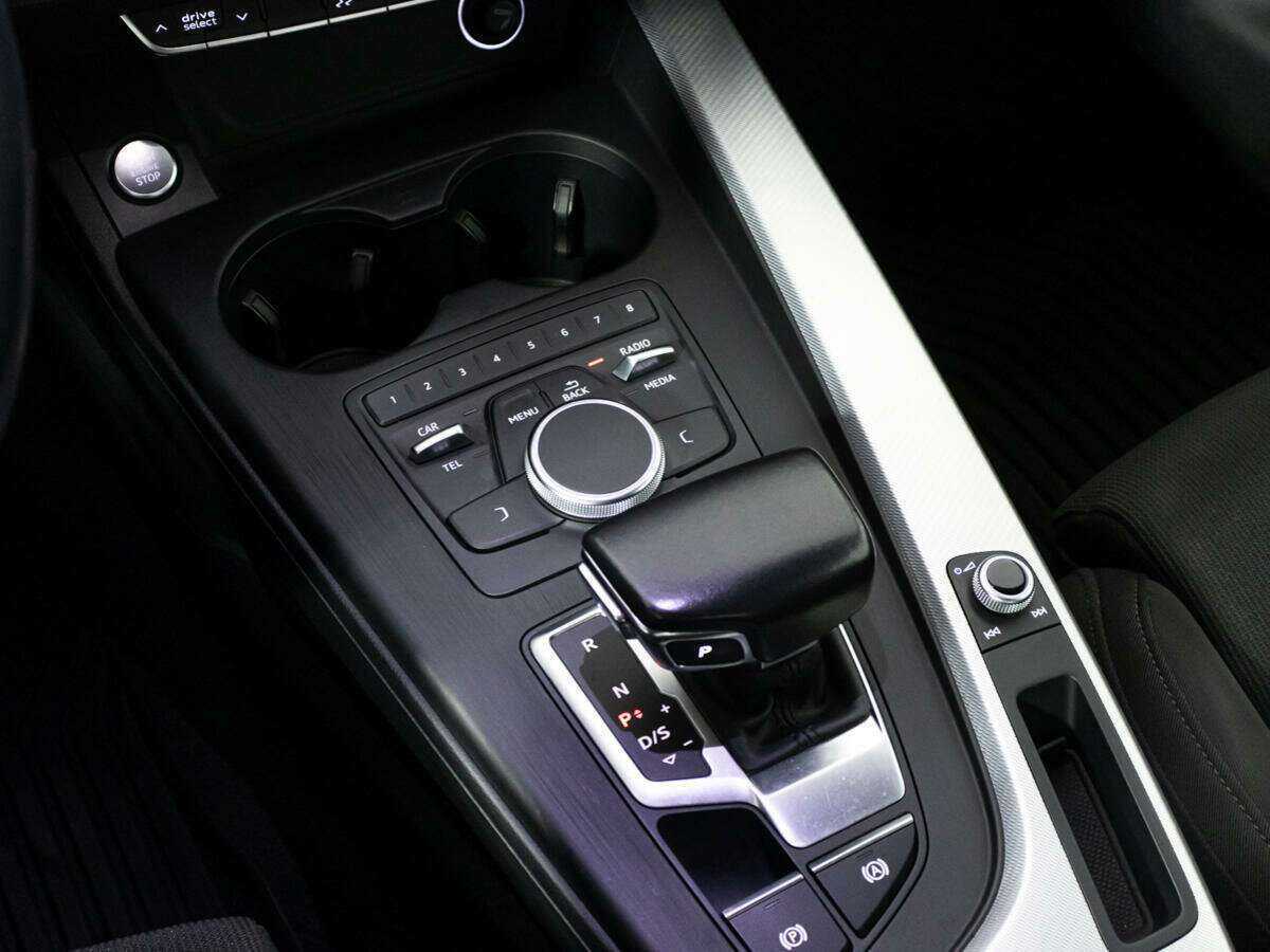 Audi A5 2018 года с пробегом. Фото: #14