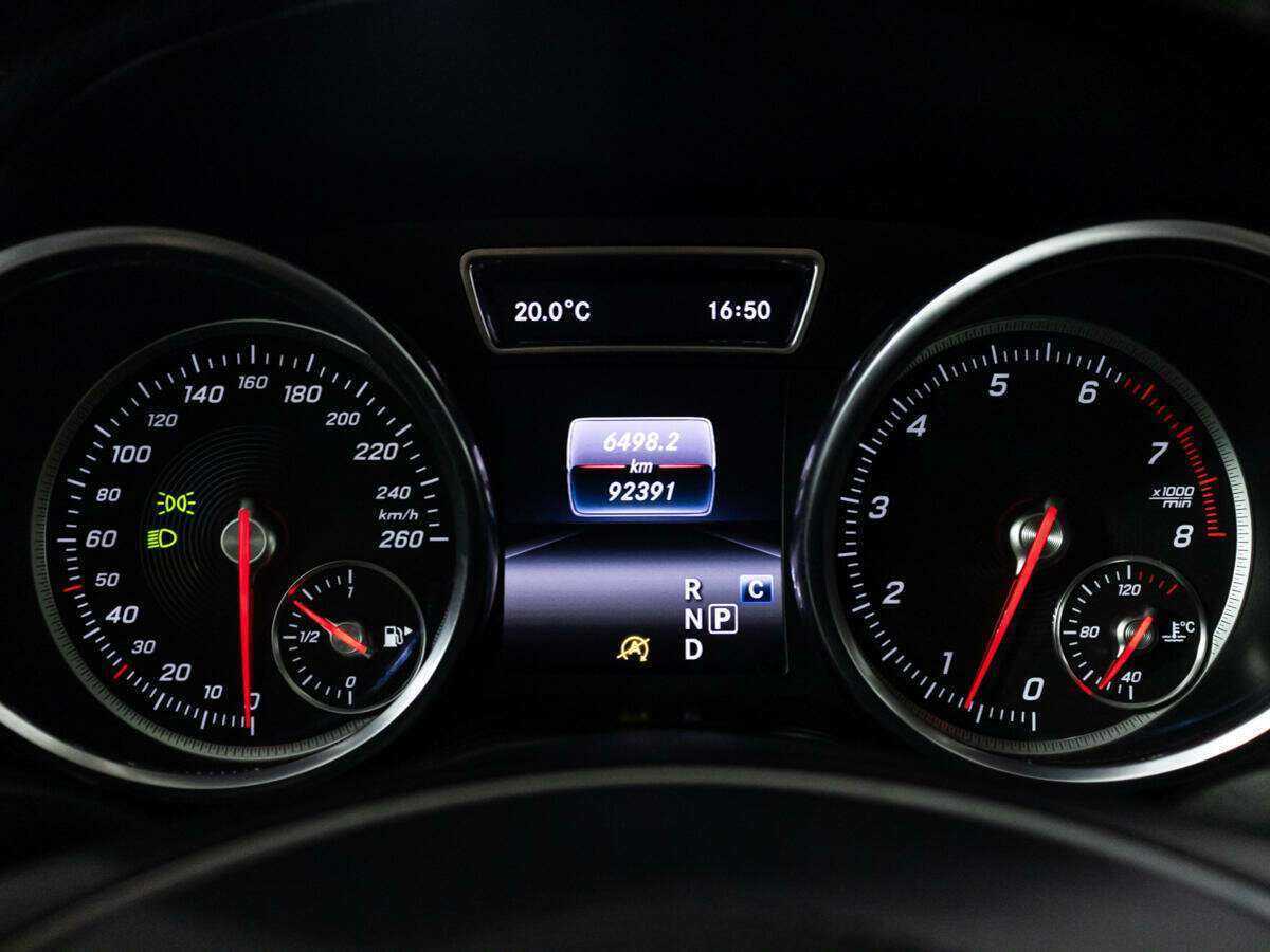 Mercedes-Benz GLS 2017 года с пробегом. Фото: #11